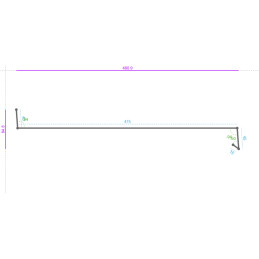 ALUMINIUM Brut, 20/10, Dev....