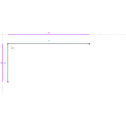 ALUMINIUM Prélaqué Ral 7016...