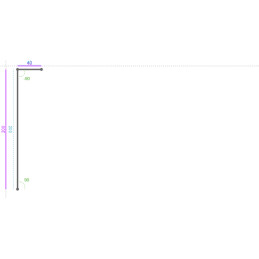 ACIER Prélaqué RAL 7022,...