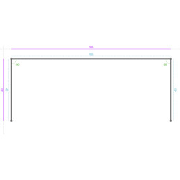 ALUMINIUM Prélaqué Ral 9016...