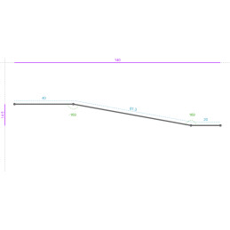 ALUMINIUM Prélaqué Ral 9016...