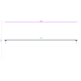 ACIER Prélaqué RAL 9010,...
