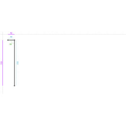 ALUMINIUM Prélaqué Ral 7016...