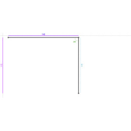 ALUMINIUM Prélaqué Ral 9016...