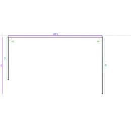 ACIER PostLaqué 1Face 7045...