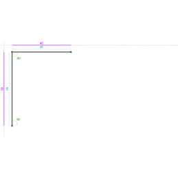 ACIER Prélaqué RAL 9005,...