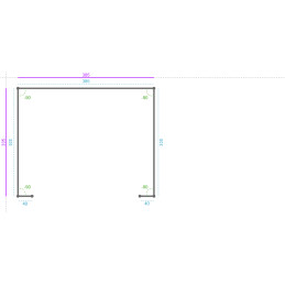 ACIER Brut, 40/10, Dev....