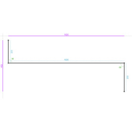 ALUMINIUM Prélaqué Ral 9010...