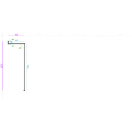 ALUMINIUM Prélaqué Ral 9010...
