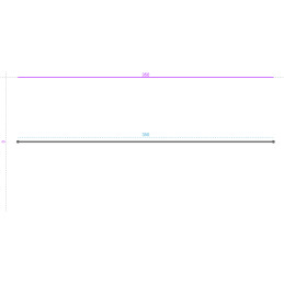 ALUMINIUM Prélaqué Ral 9010...