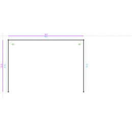 ALUMINIUM PostLaqué 1Face...
