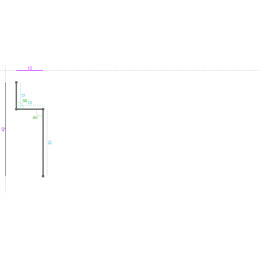 ALUMINIUM Prélaqué Ral 9010...