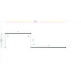 ALUMINIUM Brut, 20/10, Dev....