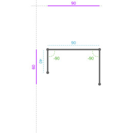 ALUMINIUM Brut, 30/10, Dev....