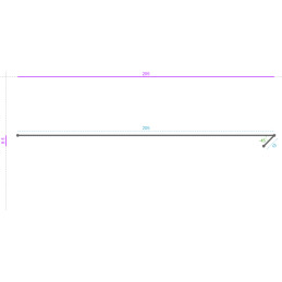 ALUMINIUM Prélaqué Ral 9010...