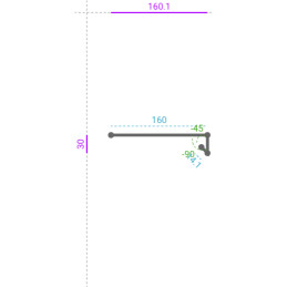 ACIER Prélaqué RAL 7015,...