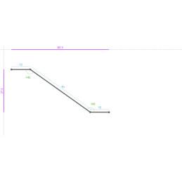 Aluminium Bois Tender OAK...