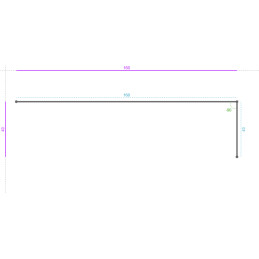 ACIER Prélaqué RAL 7015,...