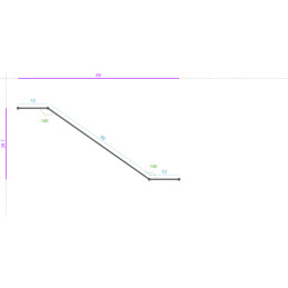 Aluminium Bois Tender OAK...