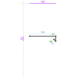 ACIER Prélaqué RAL 7015,...