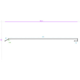 ACIER Prélaqué RAL 9010,...