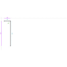 ALUMINIUM Prélaqué Ral 7016...