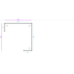 ALUMINIUM Prélaqué Ral 9016...