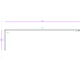 ALUMINIUM Brut, 15/10, Dev....