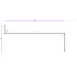ALUMINIUM Prélaqué Ral 7016...