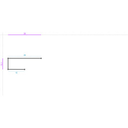 ALUMINIUM Prélaqué Ral 9010...