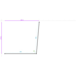 ACIER PostLaqué 1Face 6010...