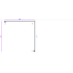 ACIER Prélaqué RAL 7016,...