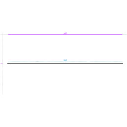 ALUMINIUM Prélaqué Ral 9005...