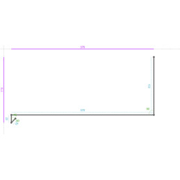 ACIER PostLaqué 1Face 9010...