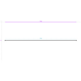 ALUMINIUM Prélaqué Ral 6005...