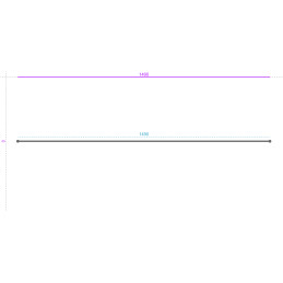 ALUMINIUM Prélaqué Ral 6005...