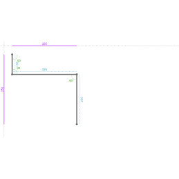 GALVA, 20/10, Dev. 668, Lg....