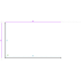 ACIER PostLaqué 1Face 7016...