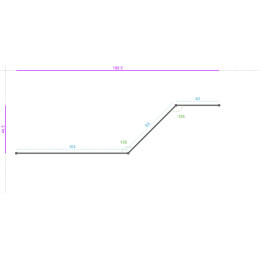 ALUMINIUM Brut, 20/10, Dev....