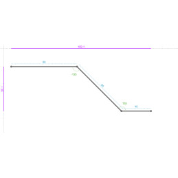 ALUMINIUM Brut, 20/10, Dev....