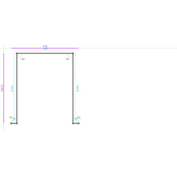 ALUMINIUM Prélaqué Ral 7037...