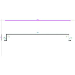 ALUMINIUM Prélaqué Ral 7037...