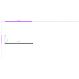 ALUMINIUM Prélaqué Ral 7037...