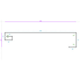ALUMINIUM Prélaqué Ral 7016...