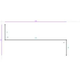 GALVA, 20/10, Dev. 173, Lg....