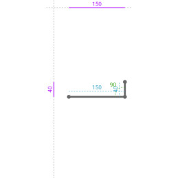 ALUMINIUM Prélaqué Ral 9016...