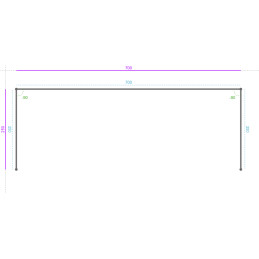 ACIER Brut, 30/10, Dev....