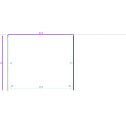 Inox Brossé G220 304L,...
