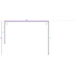 ALUMINIUM Prélaqué Ral 9016...