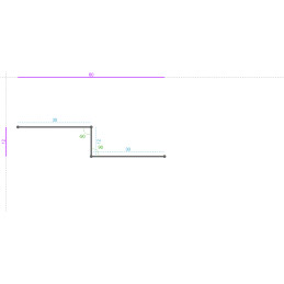 ALUMINIUM Prélaqué Ral 9016...